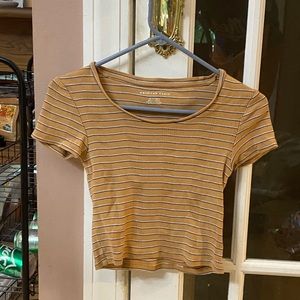 American Eagle Outfitters Crop Top